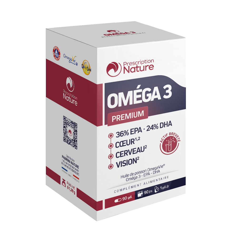 OMÉGA-3